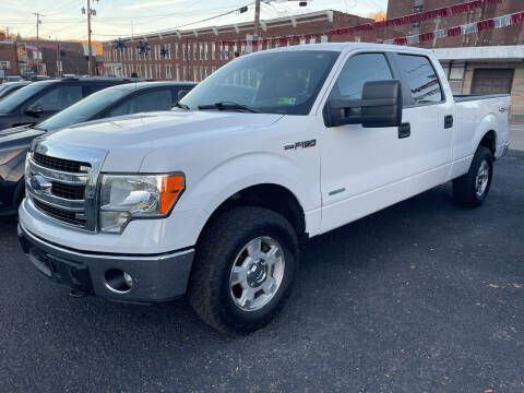 2014 Ford F-150 for sale at Turner's Inc - Main Avenue Lot in Weston WV