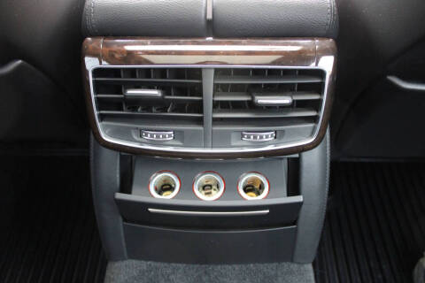 2015 Audi A8 L 3.0 quattro TDI