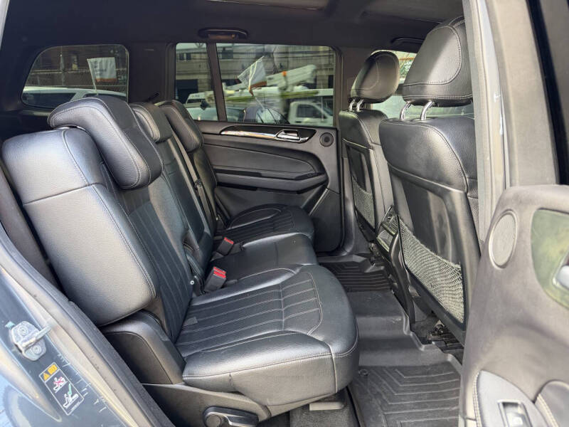 2018 Mercedes-Benz GLS GLS 450