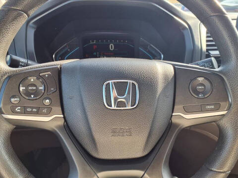 2020 Honda Odyssey LX