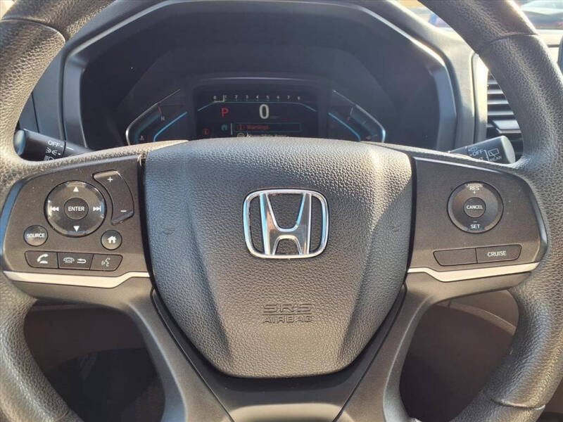 2020 Honda Odyssey LX