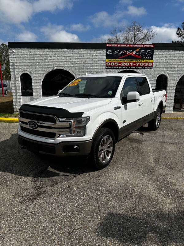 2019 Ford F-150 for sale at Express Auto Sales East in Slidell LA