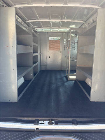 2007 Ford E-Series E-250