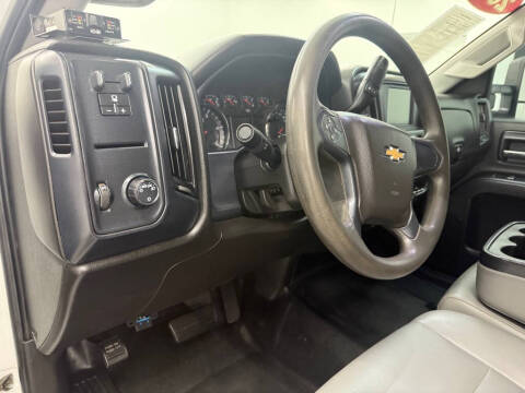 2018 Chevrolet Silverado 3500HD