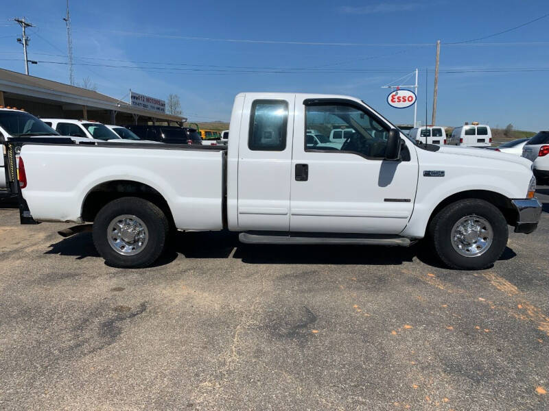 2001 Ford F-250 Super Duty XL photo 7