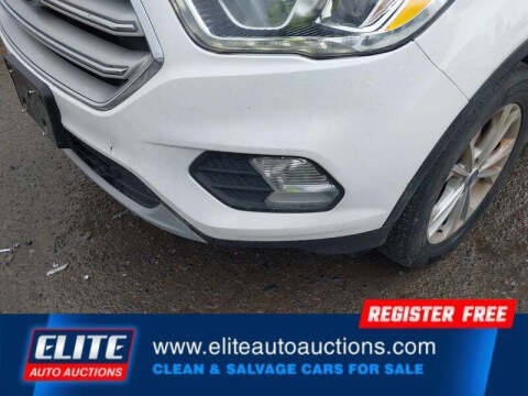 2018 Ford Escape SEL