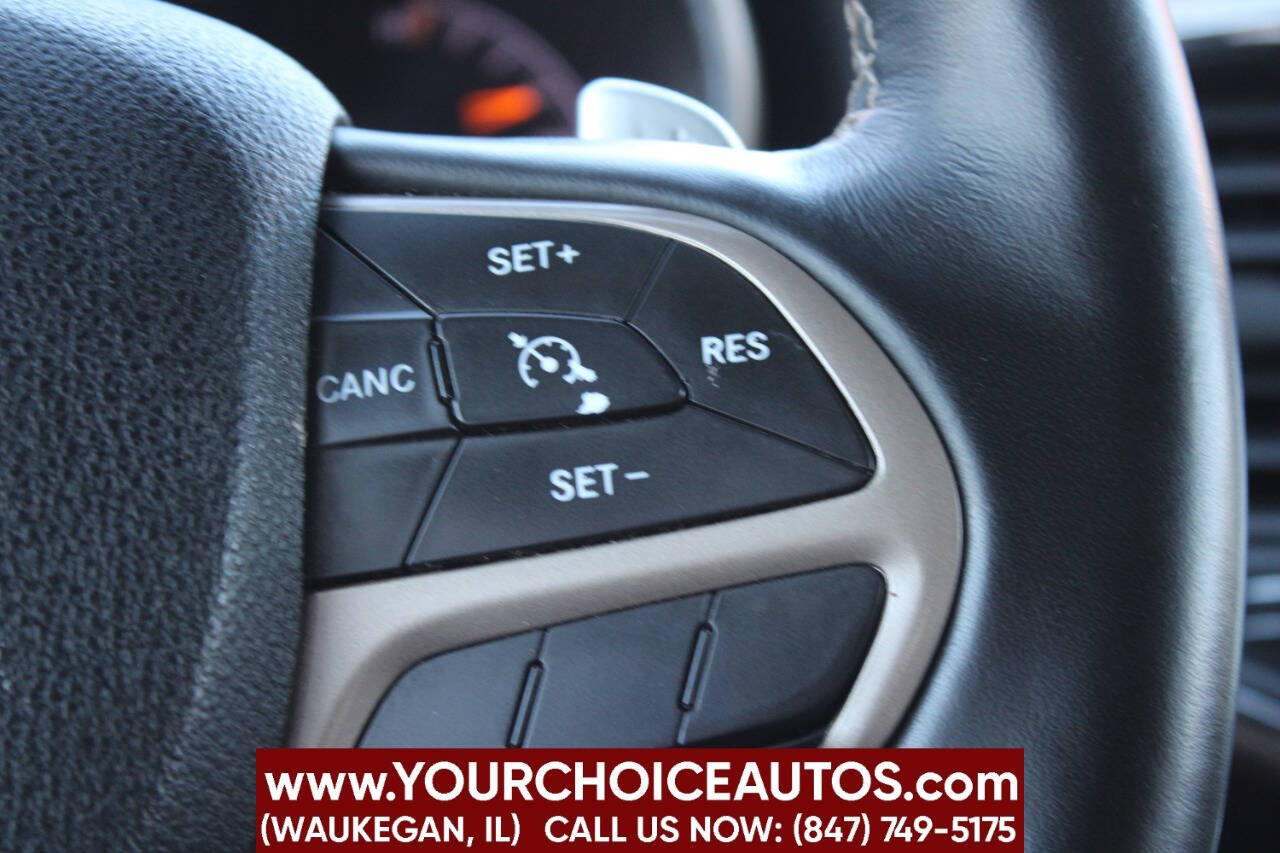 JeepGrand Cherokee27