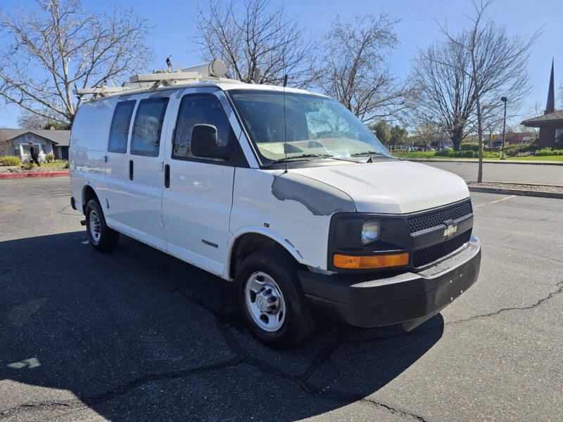 2006 Chevrolet Express 2500