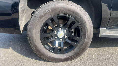 2016 Chevrolet Suburban LS