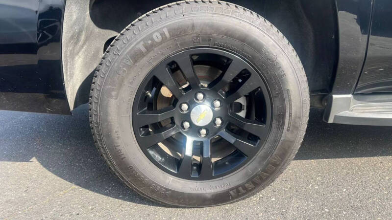 2016 Chevrolet Suburban LS