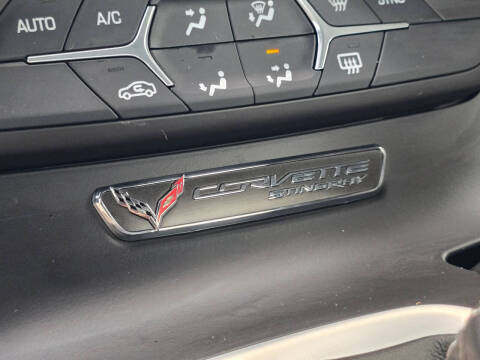 2014 Chevrolet Corvette Stingray