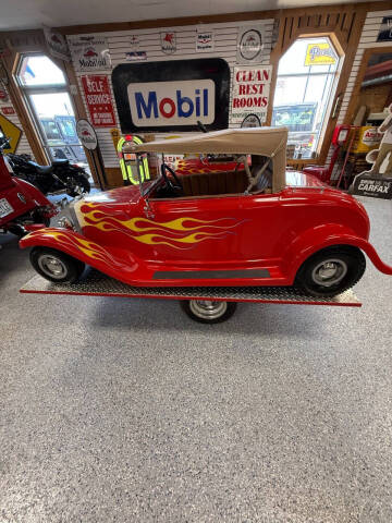 1929 Ford Model A (Custom)