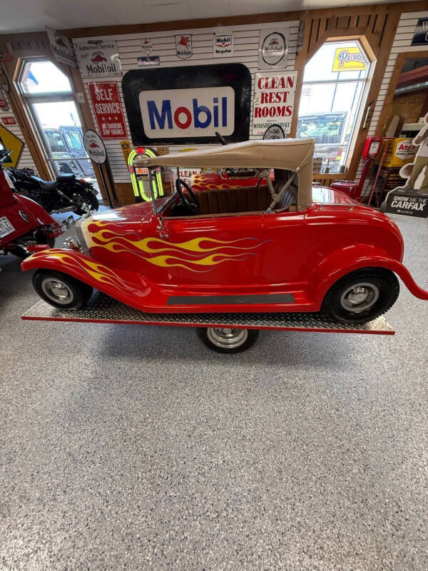 1929 Ford Model A (Custom)