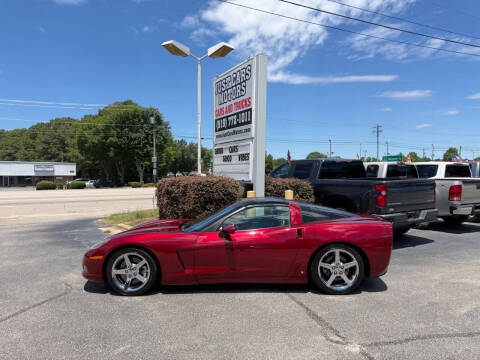 2007 Chevrolet Corvette