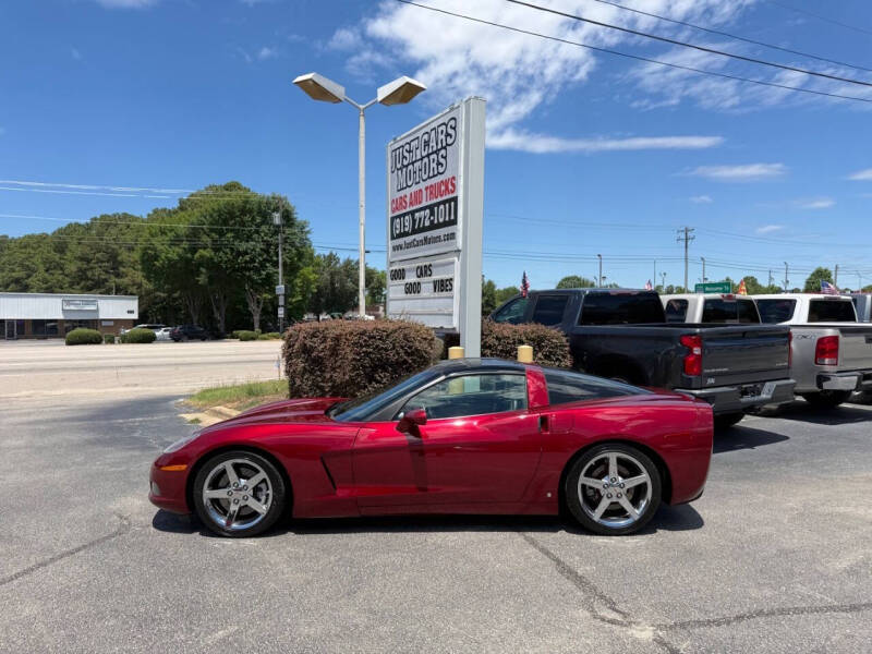 2007 Chevrolet Corvette