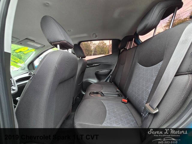 2019 Chevrolet Spark 1LT CVT