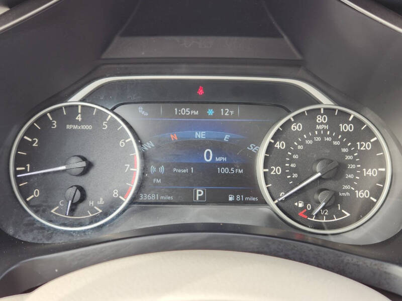 2016 Nissan Murano SL