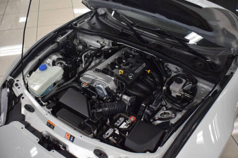 2018 Mazda MX-5 Miata RF Grand Touring