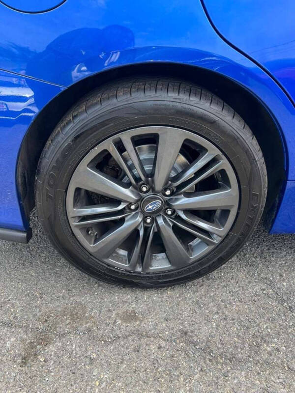 2017 Subaru WRX
