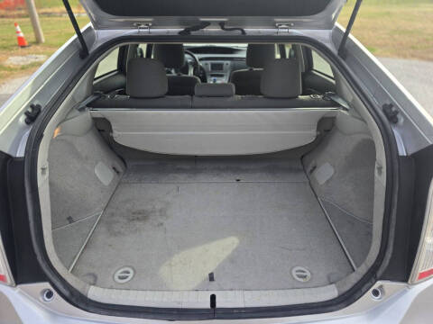 2013 Toyota Prius Four