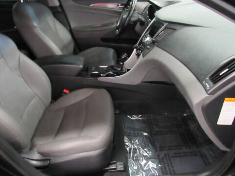 2014 Hyundai Sonata Hybrid Limited