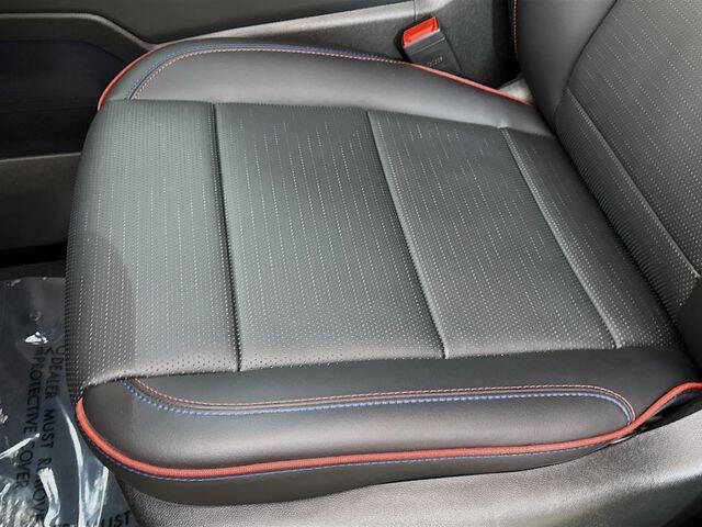 2025 Chevrolet Silverado EV RST