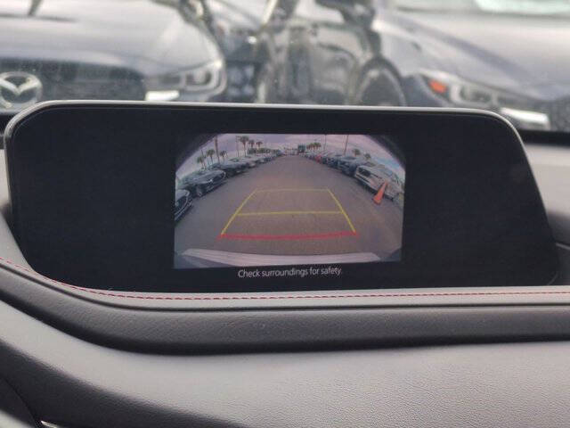 2024 Mazda CX-30 2.5 S Carbon Edition