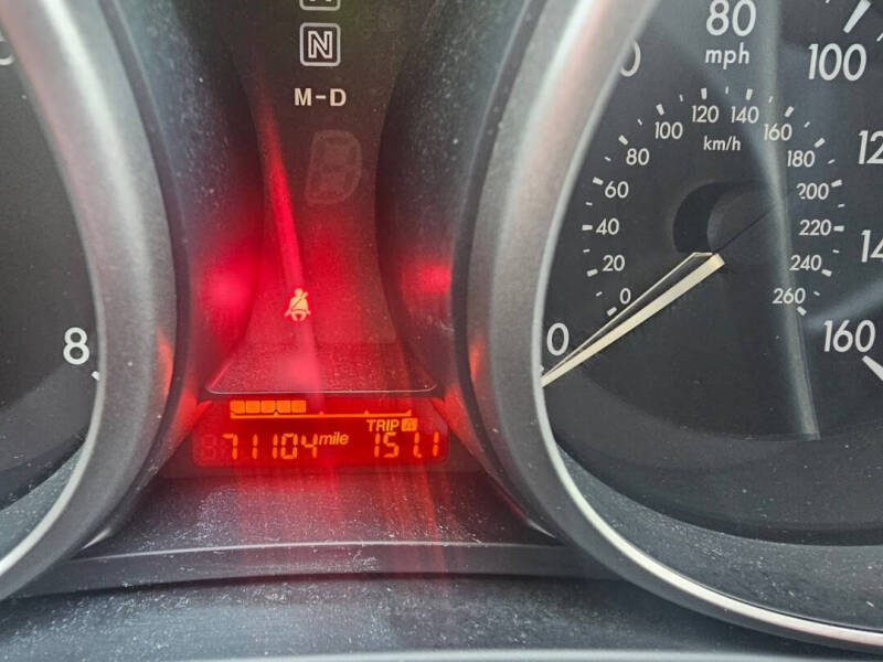2014 Mazda MAZDA5 Sport