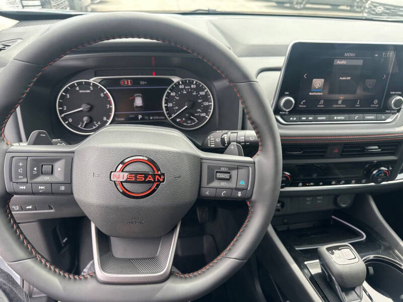 2026 Nissan Rogue
