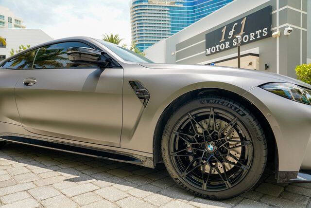 2026 BMW M4 Competition