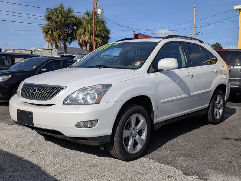 2007 Lexus RX 350's photo