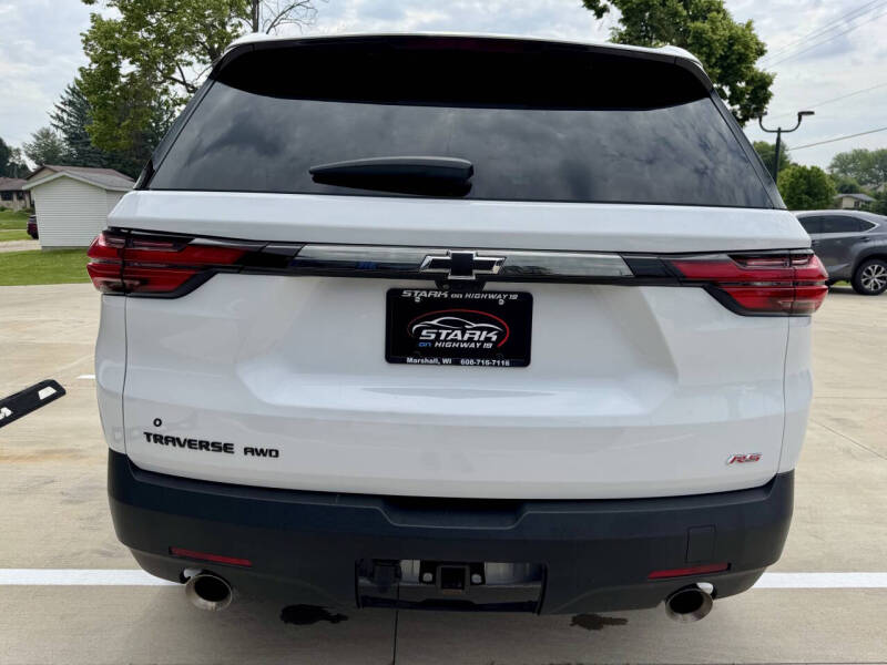 2023 Chevrolet Traverse RS