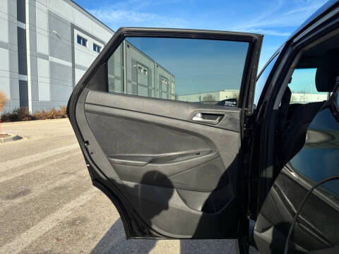 2019 Hyundai Tucson SE