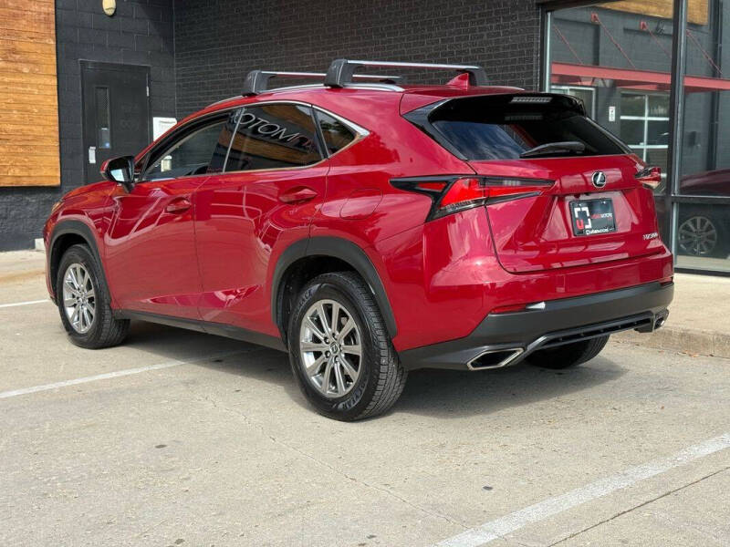 2019 Lexus NX 300