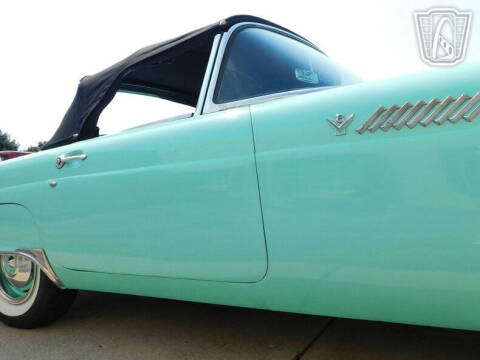 1955 Ford Thunderbird