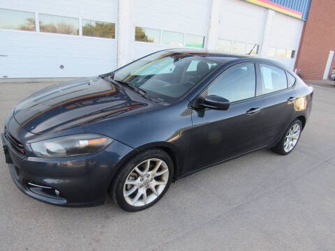 2013 Dodge Dart SXT