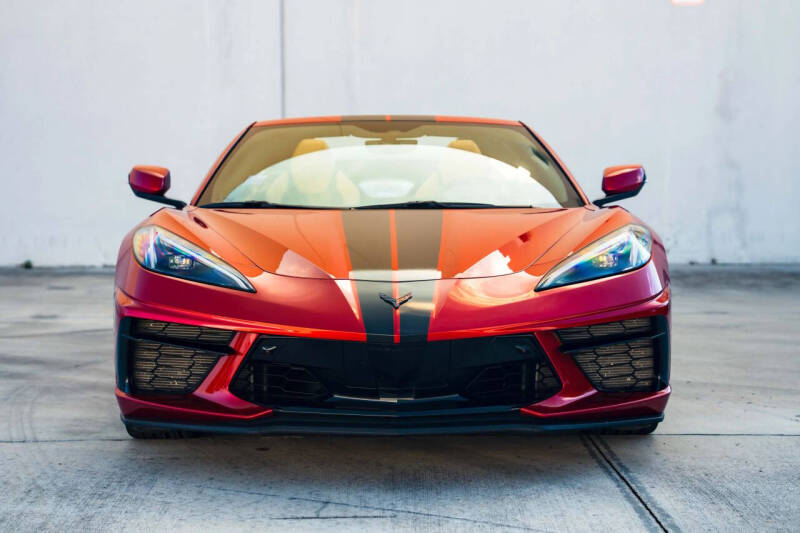 2021 Chevrolet Corvette Stingray