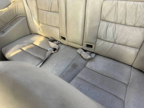 1989 Acura Legend LS