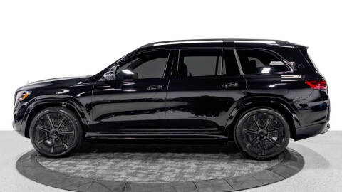 2025 Mercedes-Benz GLS Mercedes-Maybach GLS 600 4MATIC