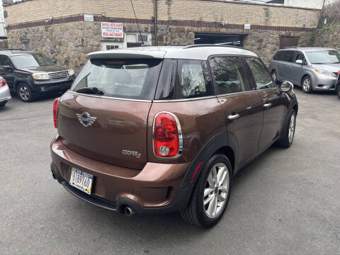2013 MINI Countryman Cooper S ALL4