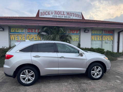 2014 Acura RDX