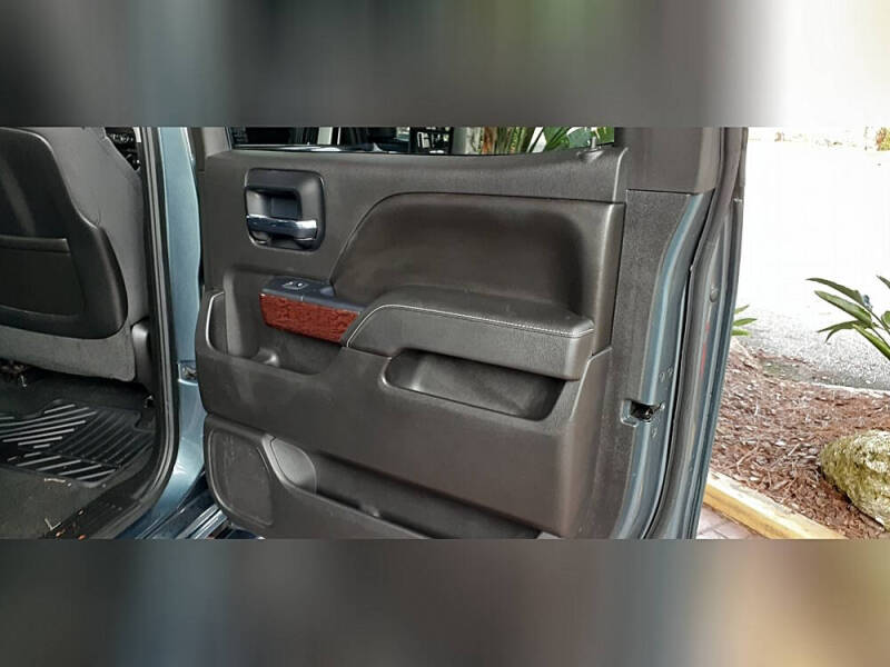 2015 GMC Sierra 2500HD