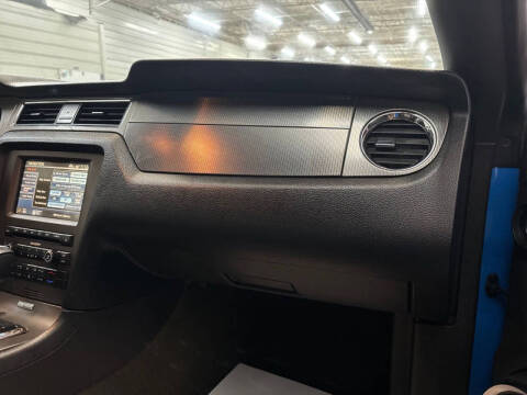 2014 Ford Mustang GT Premium