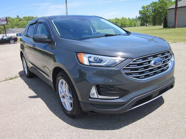 2021 Ford Edge SEL