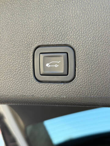 2015 Cadillac SRX Luxury Collection