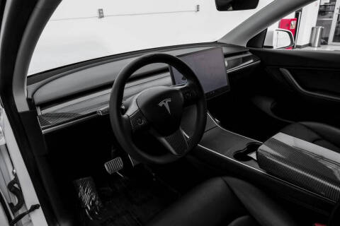 2020 Tesla Model Y Long Range