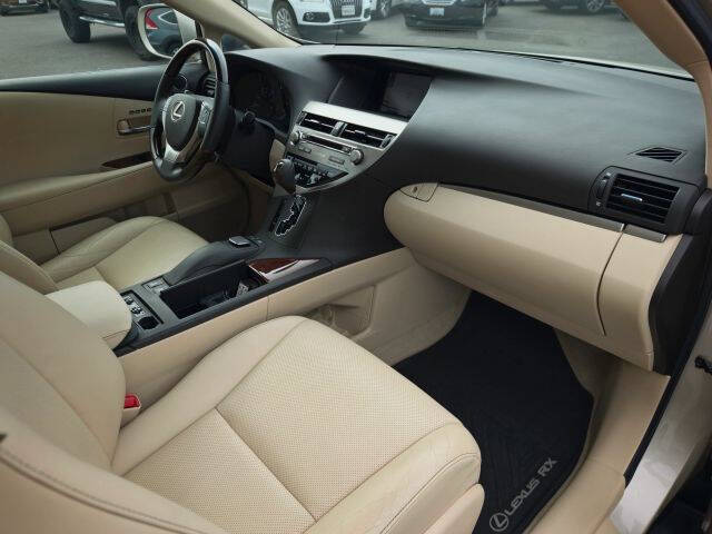 2013 Lexus RX 350