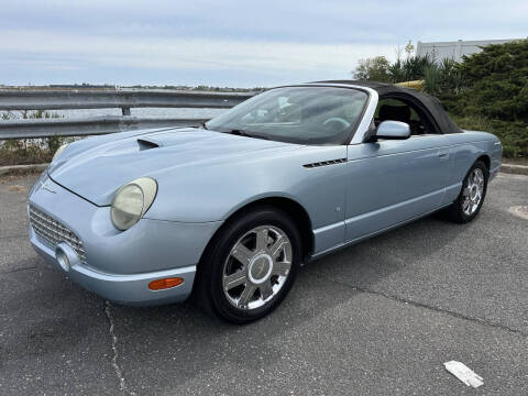 2004 Ford Thunderbird Deluxe