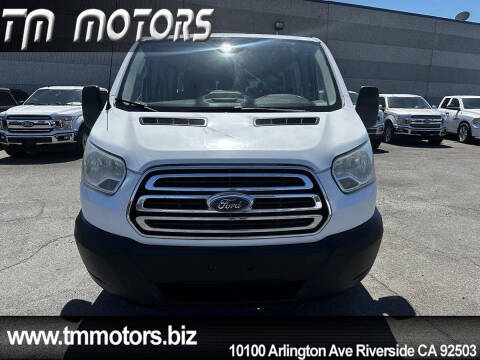 2016 Ford Transit