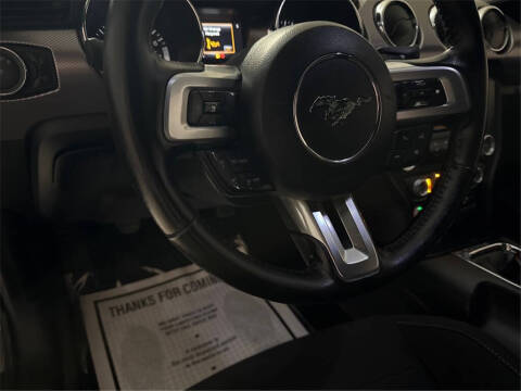 2016 Ford Mustang EcoBoost